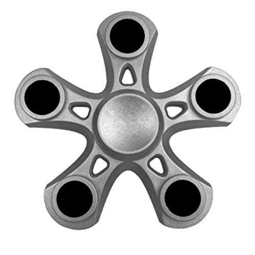 FIDGET SPINNER PLAIN 5 FINGER
