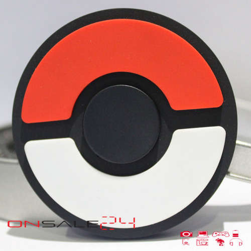 Limited Edition Pokeball Fidget Spinner