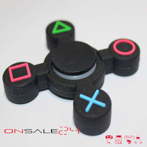 Play station Fidget spinner