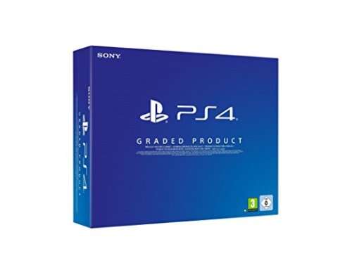 Playstation 4 (PS4) 500GB GRADED