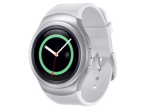 Samsung Gear S2 - Silver