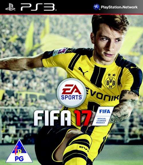 Fifa 17 (PS3)