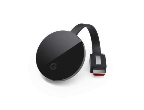Google Chromecast Ultra 4k