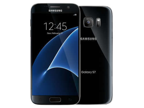 SAMSUNG GALAXY S7 32GB - BLACK ONYX