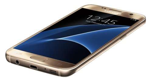 SAMSUNG GALAXY S7 32GB - PLATINUM GOLD