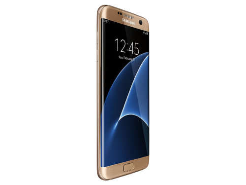 SAMSUNG GALAXY S7 EDGE 32GB - PLATINUM GOLD