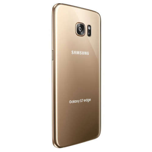 SAMSUNG GALAXY S7 EDGE 32GB - PLATINUM GOLD