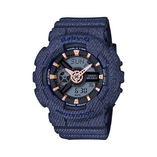 CASIO BABY G BA-110DE-2A1DR
