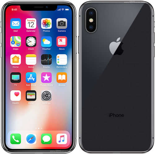 APPLE IPHONE X 256GB - SPACE GRAY