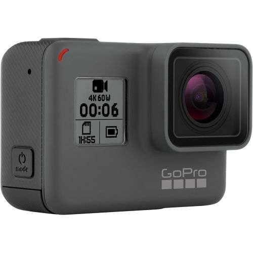 GO PRO HERO 6 - BLACK