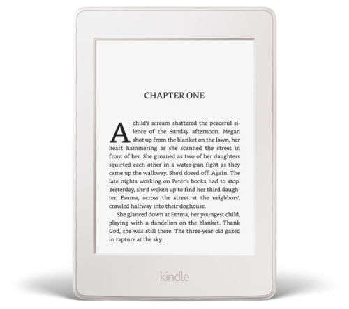 KINDLE PAPER WHITE