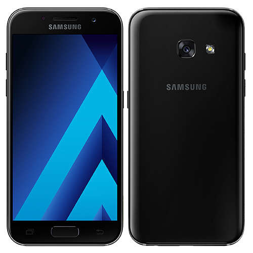 Samsung Galaxy A3 16GB - BLACK SKY 2017