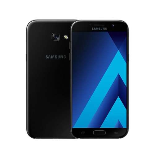 SAMSUNG GALAXY A7 2017 32GB - BLACK (SM-A720F)