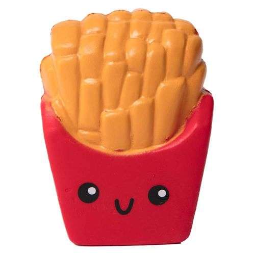 Gigglebread Scented Squishy Red Fries