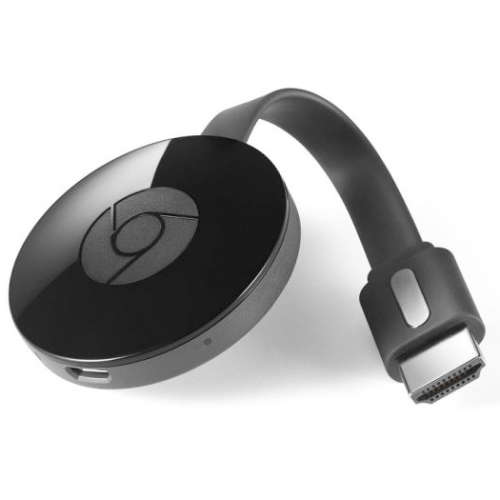 Google Chromecast 2nd Gen Black