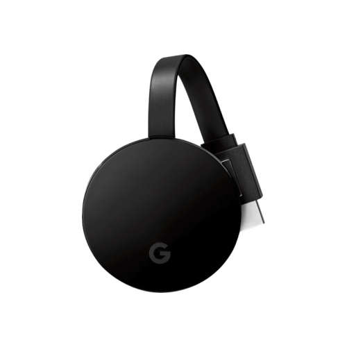 Google Chromecast Ultra HDR and 4K Ultra HD Video