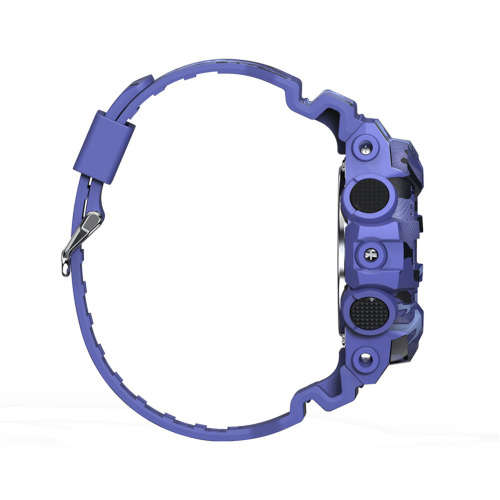 BM18 Sports Smart Watch - Camouflage Blue