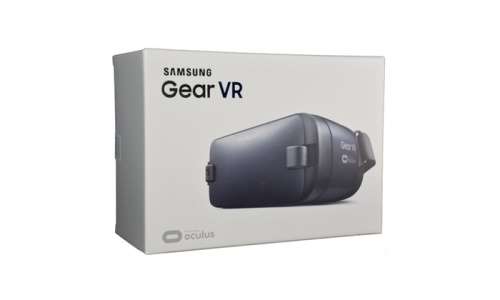 SAMSUNG GEAR VR 2 + CONTROLLER (SM-R323) - BLUE/BLACK