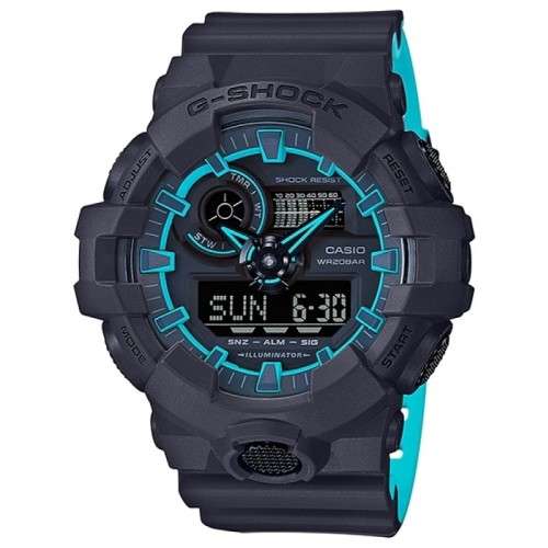 CASIO G-SHOCK GA-700SE-1A2DR