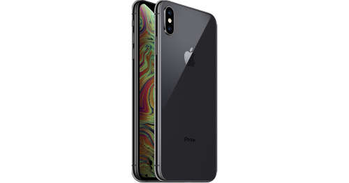 APPLE IPHONE XS MAX 256GB - SPACE GREY (DUAL SIM)