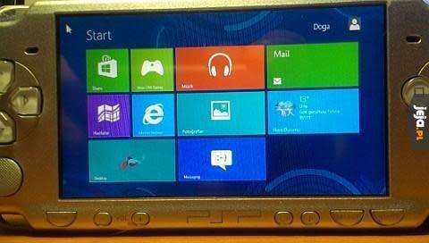 Sony PlayStation Portable Console & Carry Case (PSP-1000) - Piano Black