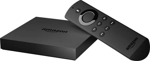 Amazon Fire TV