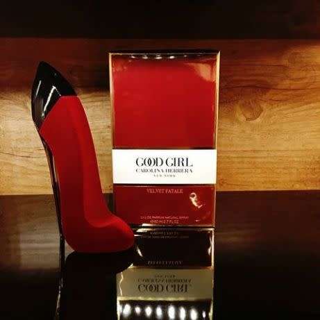 CAROLINA HERRERA VELVET FATALE 80ML