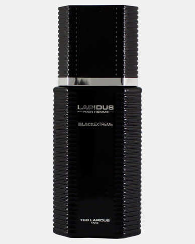 2x BOTTLES TED LAPIDUS BLACK EXTREME FOR HIM (100ML)