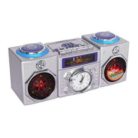 Sohhitech Radio Cassette Recorder