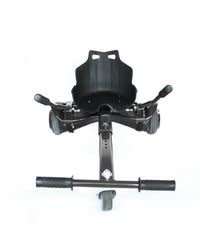 Nevenoe Cart for Hoverboard Smart Self Balance Scooter - Black