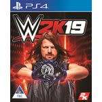 PS4 WWE 2K19