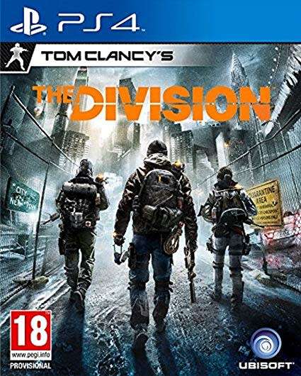 Tom Clancy's the division