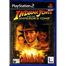 Indiana Jones and The Emperors Tomb