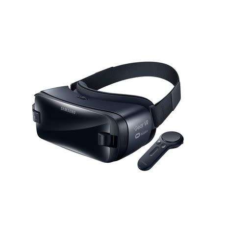 Samsung SM-R324 VR Gear with Controller