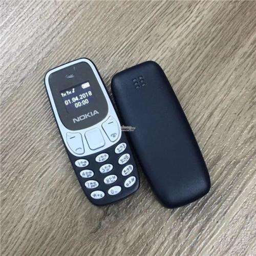 BM10 Mini Phone - Black