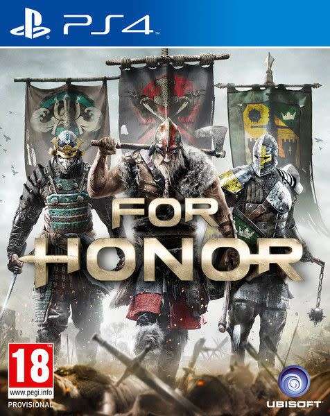 PS 4 For Honor