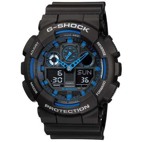 Casio G Shock GA100CB-1ADR