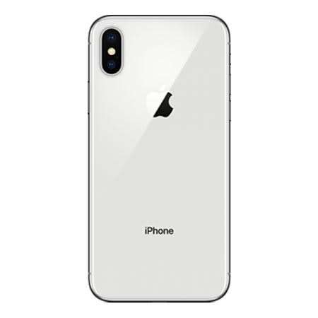 iPhone X 256GB - Silver