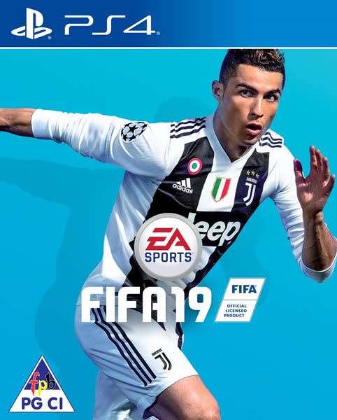 Ps4 FIFA 19