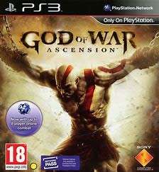 Ps3 God of War Ascension