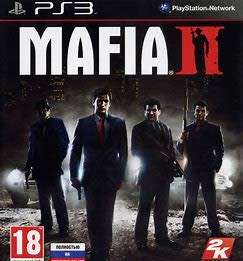 Ps3 Mafia II