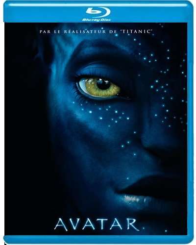 AVATAR BLU-RAY