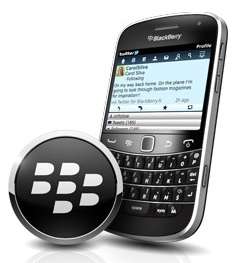 BLACKBERRY BOLD 9900