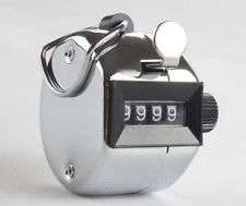 High Quality Analoque Kaufmann Hand Tally Counter