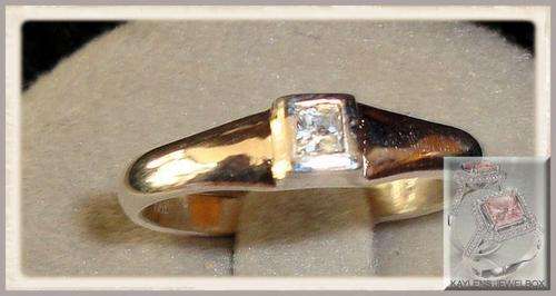 ***R899***SCHICK EXTRAUDANARY AND GORGIOUS 925 STERLING SILVER RING SIZE: 8