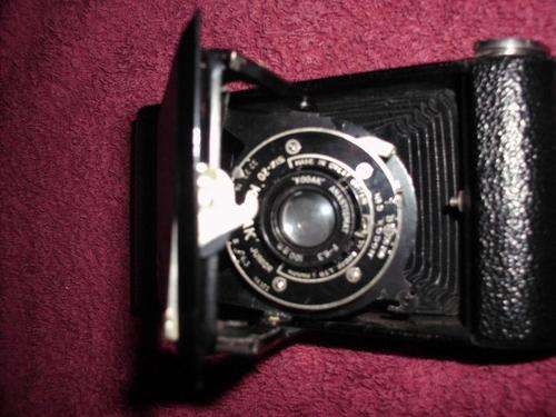 Kodak Anastigmat F-6.3 Box Camera