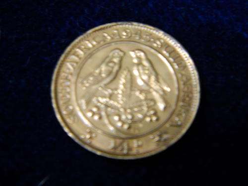 UNION 1945 PROOF 1/4 PENNY !!!!