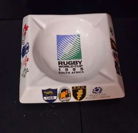 1995 WORLD CUP ASHTRAY