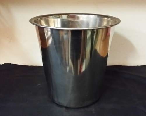 STAINLESS STEEL ICE BUCKET