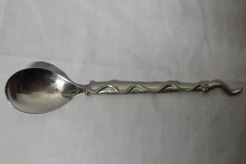 CAROL BOYES SERVING SPOON